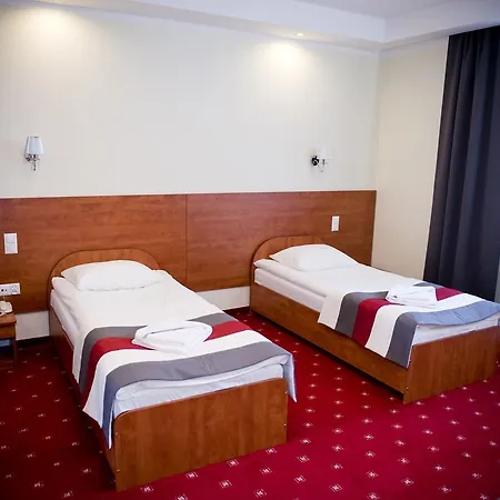 Hotel Antonio Jelcz-laskowice