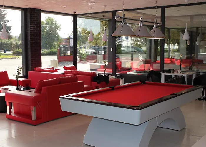 Antonio Jelcz-laskowice Hotel