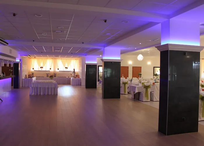 Hotel Antonio Jelcz-laskowice