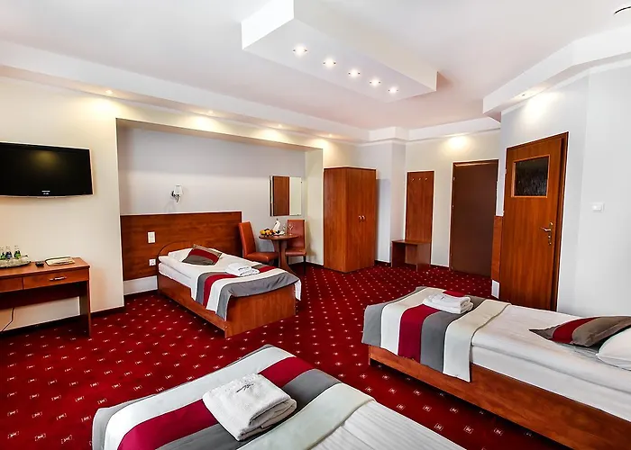 Antonio Jelcz-laskowice Hotel 3*