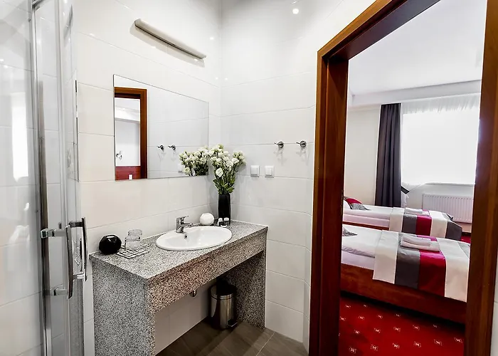 Hotel Antonio Jelcz-laskowice 3*