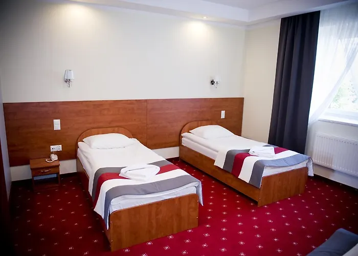 Hotel Antonio Jelcz-laskowice